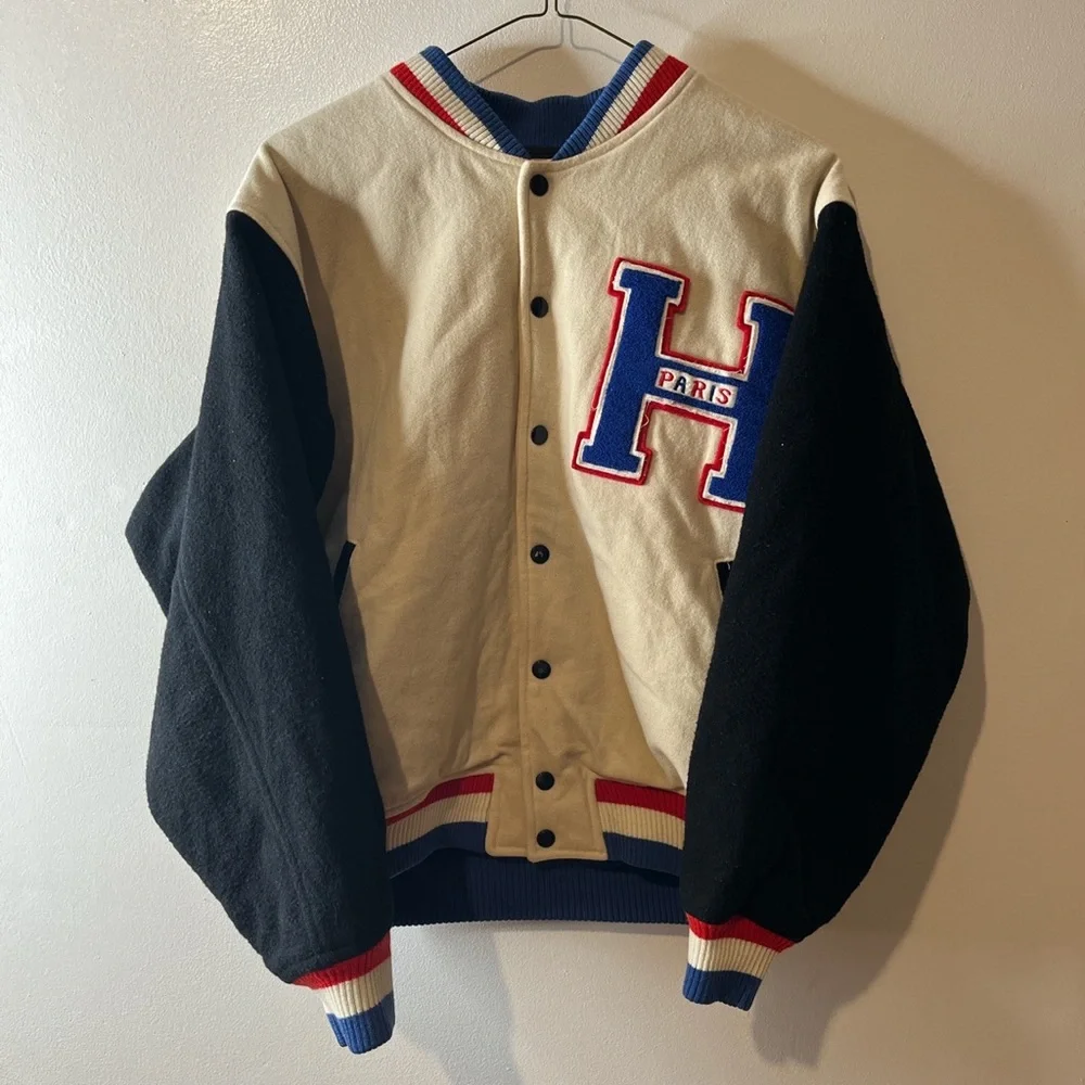 Hysteric Glamour Paris Varsity Jacket - Picture 3 of 9